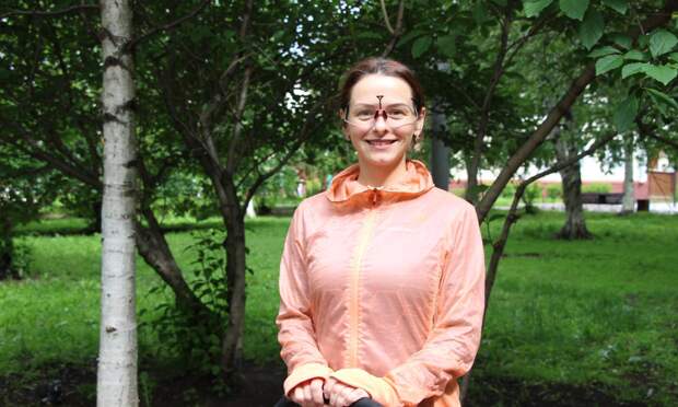 Оксана Костамо