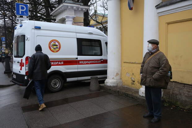 Больницы Петербурга снова атакуют лжеминеры