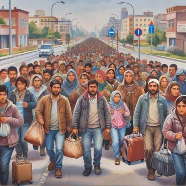 «Пакет халявы» под запретом: Россия меняет правила игры для мигрантов