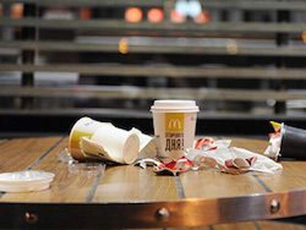 Чиновники отказались мириться с нарушениями в McDonald’s