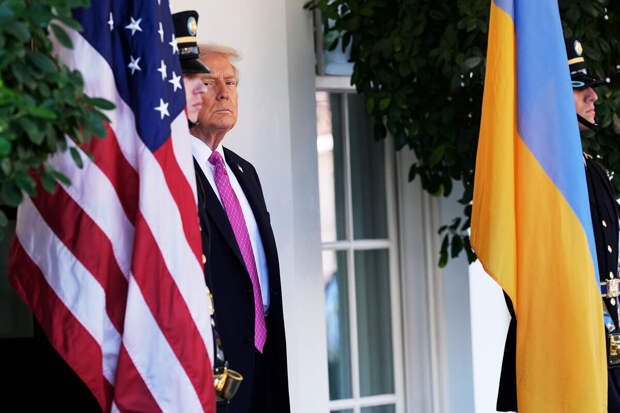 Историк Скачко: Трамп может выйти из переговоров по Украине раньше 15 мая