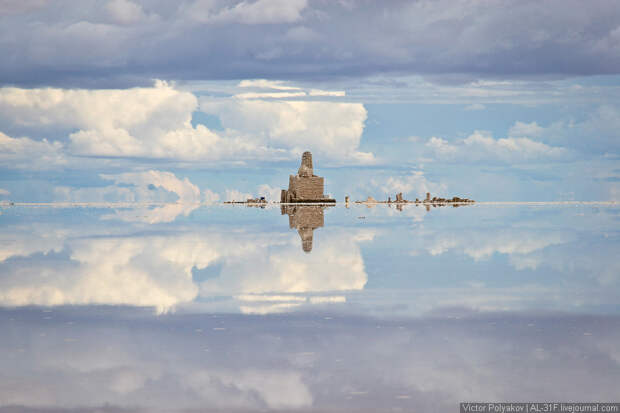 Салар де Уюни / Salar de Uyuni