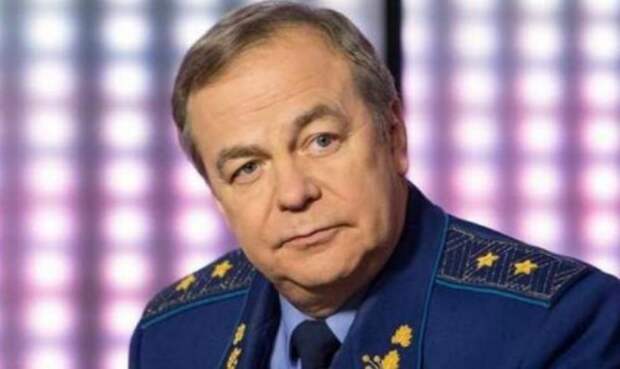 Украинский генерал рассказал о грандиозных планах нападения на Россию