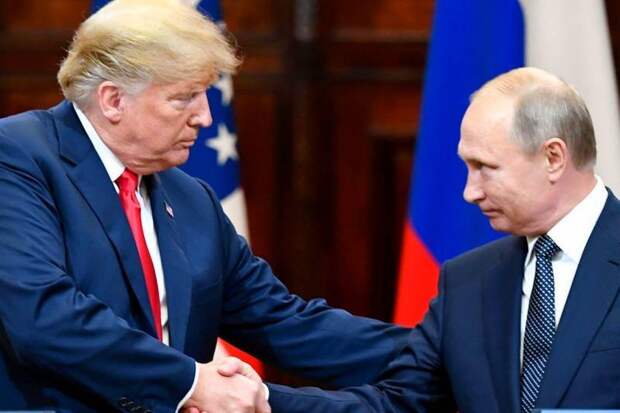 Китайский фактор: зачем Трамп позвал Путина в G8 Китайский фактор: зачем Трамп позвал Путина в G8