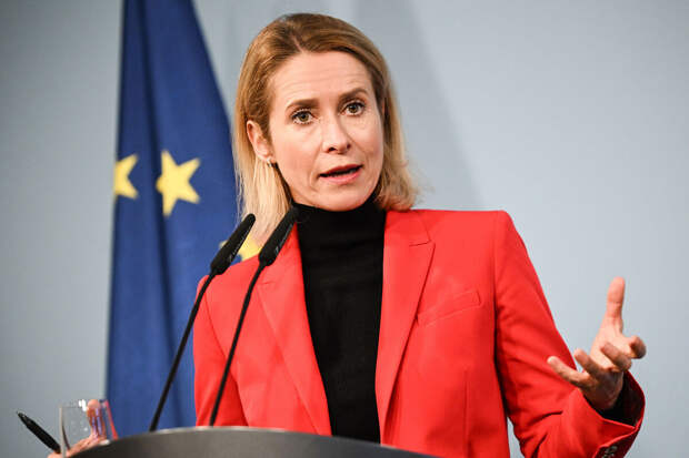 Каллас призвала страны Юго-Восточной-Азии отказаться от нефти из России