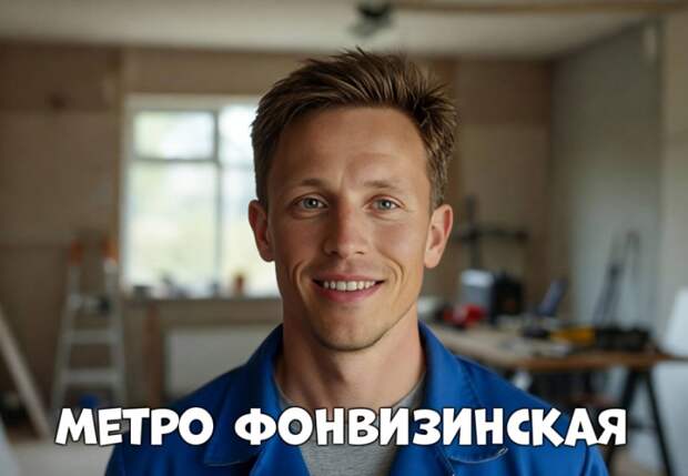 метро Фонвизинская — Услуги электромонтажников