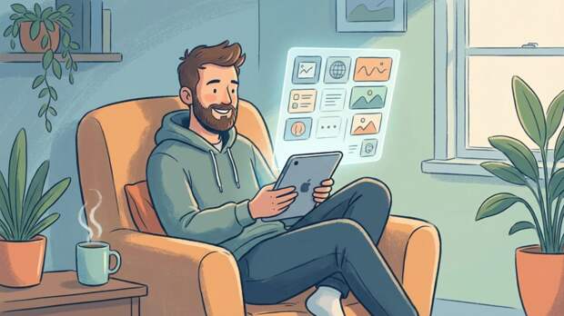 Психолог: отказ от соцсетей возвращает способность к глубокой концентрации