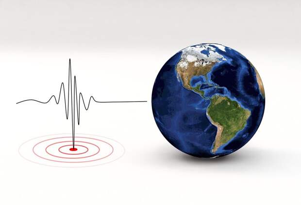 На юге Греции произошло мощное землетрясение магнитудой 5,7