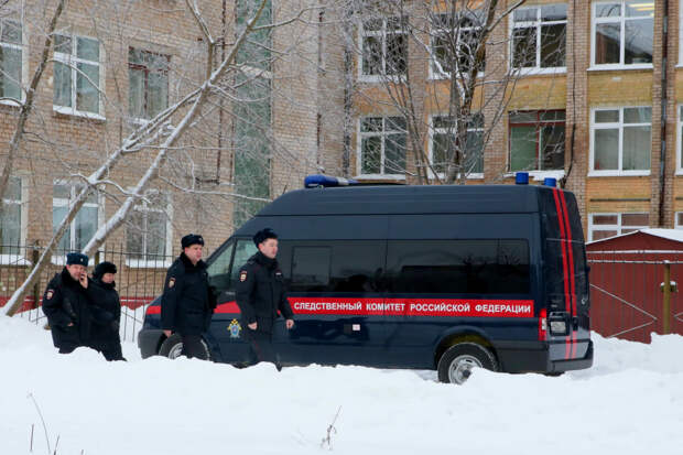 Прокуратура отказала в возбуждении уголовного дела по поводу инцидента в нижнесергинской школе