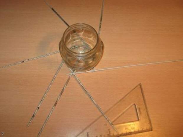 Техника плетения из газет