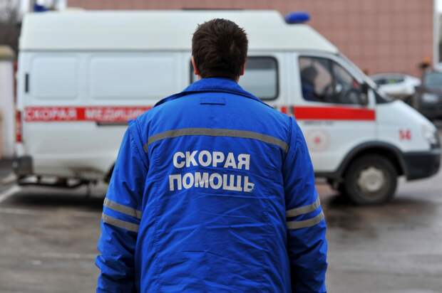 В Москве студентка вуза выпала из окна на восьмом этаже общежития