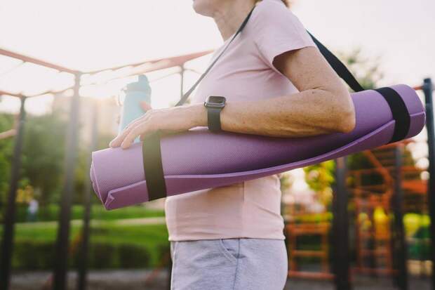 104-летняя женщина раскрыла секреты долголетия