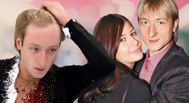 Ушел от беременной жены с ножом в руках: скандал первого брака Плющенко