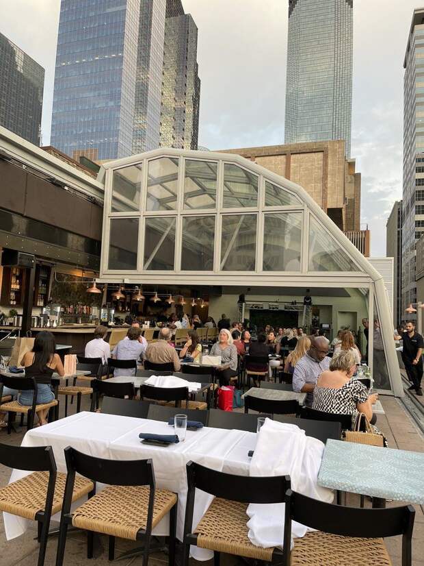 The Rooftop at Union The Rooftop at Union