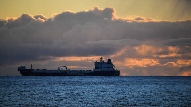 На терминале КТК в Черном море произошел разлив нефти