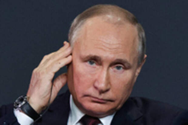 Путин рассказал о сдержанной позиции России в отношении США