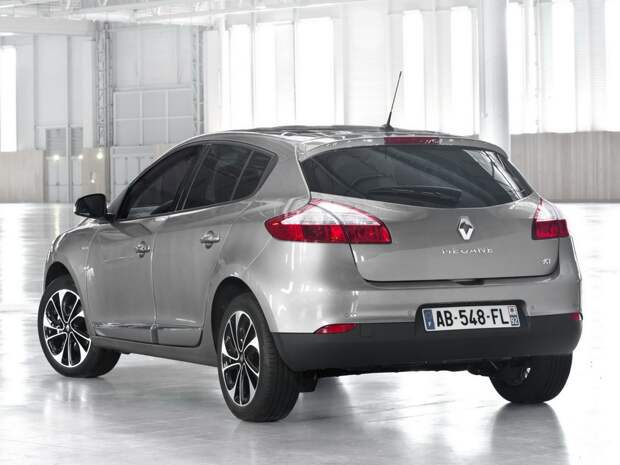 фото renault megane 3 2014-2015