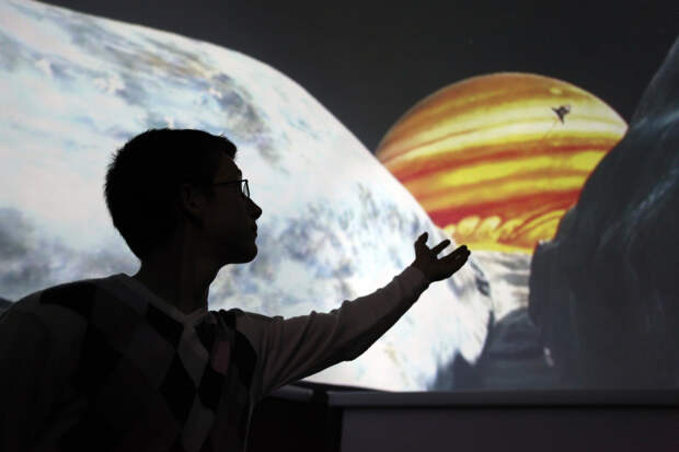 Физики определили координаты Рая: скрыт за скоростью света