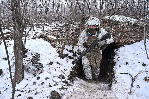 Марочко рассказал об успехах российских войск на запорожском фронте и западе ДНР