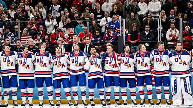 Ротенберг поздравил сборную США по хоккею с победой на Олимпиаде: давайте сыграем в 2030 году по-настоящему