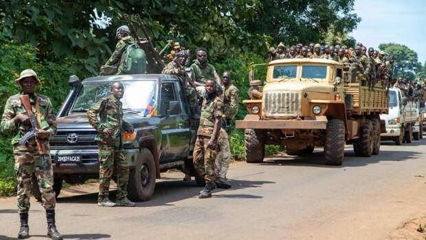 Боевики группировки 3R сложили оружие и готовы сотрудничать с властями ЦАР