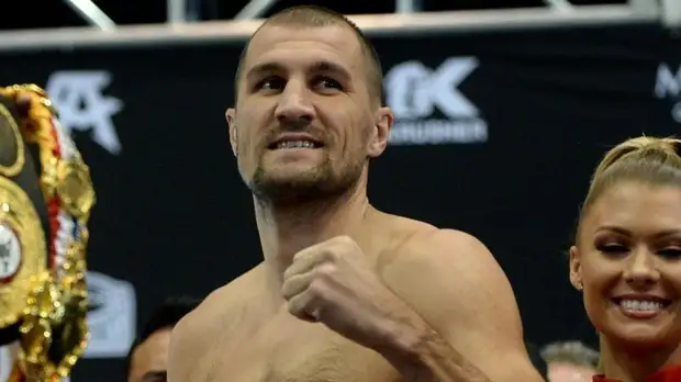 В команде Ковалёва не верят в реванш с Альваресом