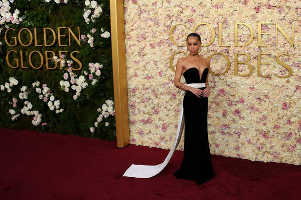 Ювелир Ананд заявила, что обручальное кольцо Зои Кравиц стоит до $800 тысяч