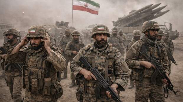 Война в начале весны. Почему США с Израилем ударили по Ирану и к чему это приведет