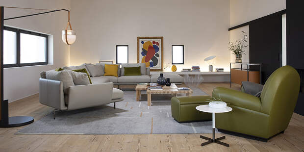 Италия у нас дома: культовые бренды на выставке Artdom 2026