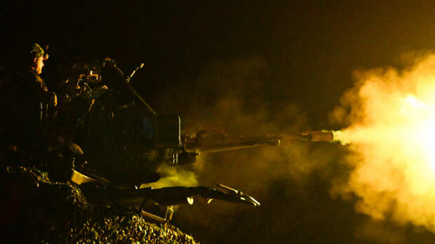 Силы ПВО за три часа уничтожили 17 беспилотников ВСУ над регионами России