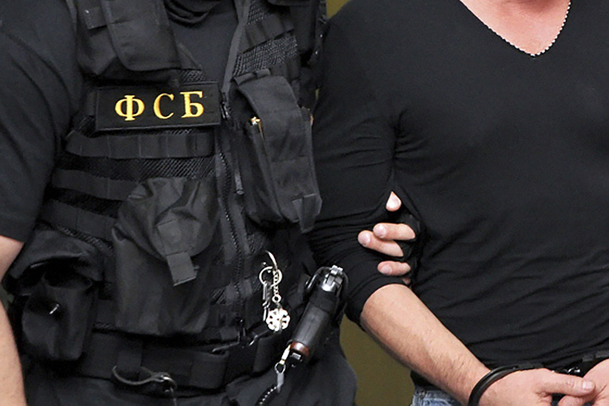 ФСБ предотвратила теракт в Крыму