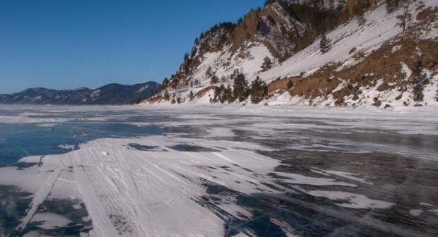 Ученые нашли во льдах России древнейший артефакт 
