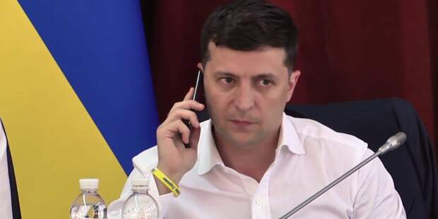 Зеленский не стал разговаривать с итальянским премьером