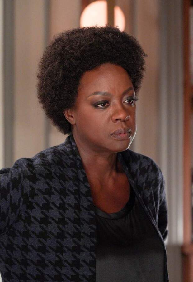 Serious Annalise - How To Get Away With Murder Season 6 Episode 14