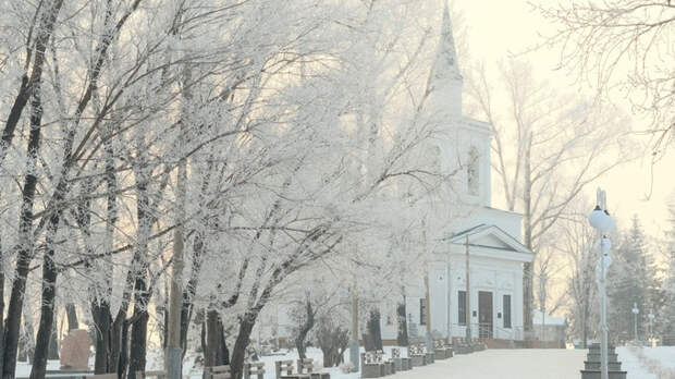 В Алтайский край снова вернутся морозы до -32 градусов