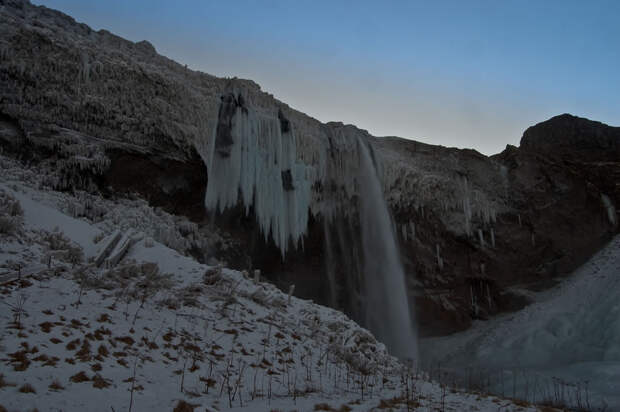 waterfalls09 Красоты водопадов Исландии в фотографиях