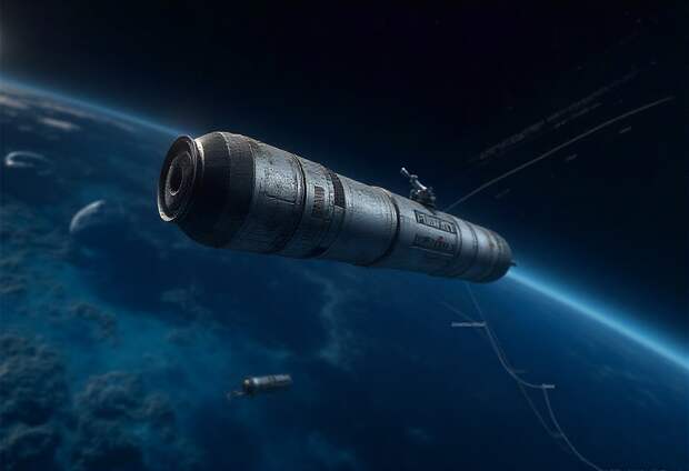 Американский журналист считает высадку на Луну грандиозной аферой