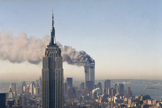 Теракт 9/11