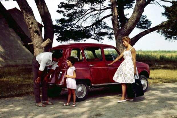 Renault 4 [1961]