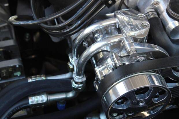 Компрессорные двигатели: почему производители отказались от них