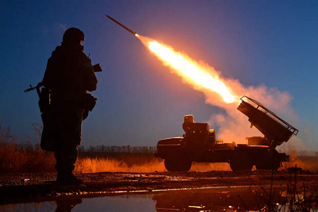 Российский военный предрек ужесточение ударов по Украине