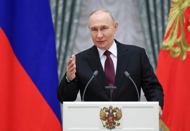 Стал известен уровень доверия россиян Путину