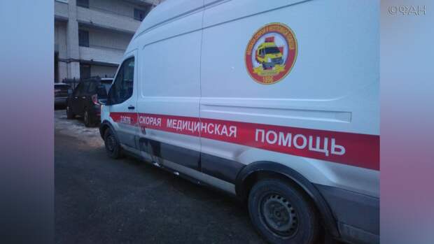 Водитель погиб от взрыва в кабине КамАЗа в Подмосковье