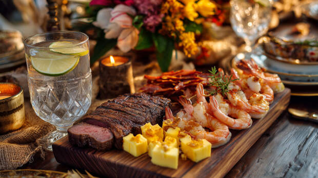 Скандал у императора и случайная мешанина: как появились традиционные новогодние блюда