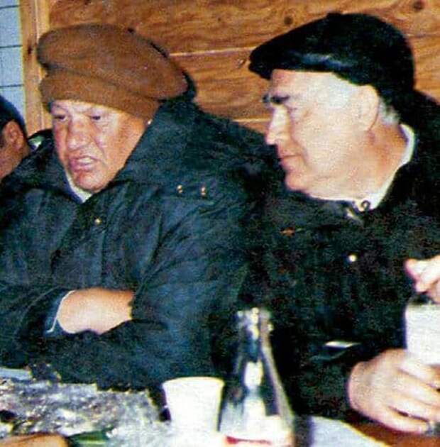 Подборка атмосферных снимков из 90-х