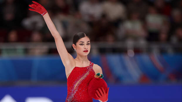 Аделия Петросян заняла шестое место в женском одиночном катании на ОИ-2026