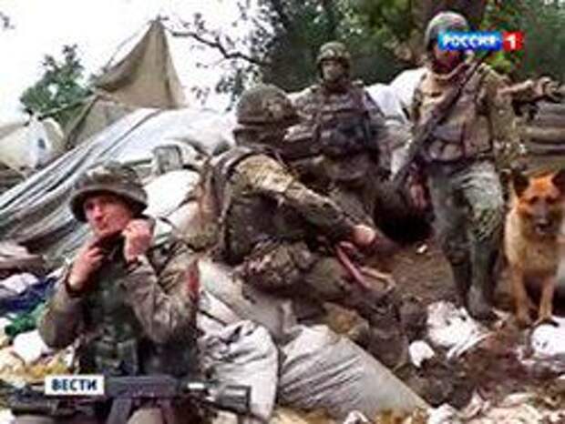 Киев готов залить юго-восток кровью своих же солдат Киев готов залить юго-восток кровью своих же солдат