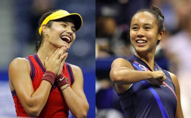 Сенсационный женский финал US Open