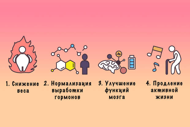 Интервальное голодание — как быстро наступает эффект?