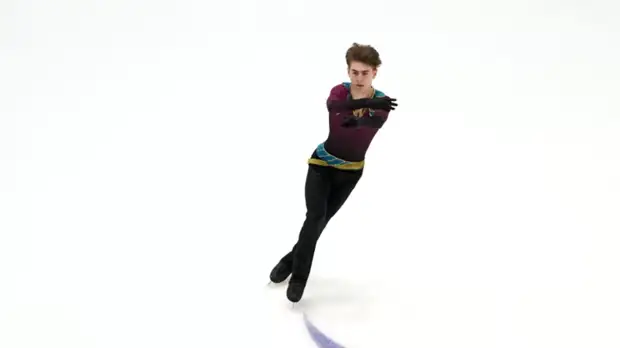 Кондратюк с юмором отреагировал на вопрос о командном турнире по фигурному катанию на ОИ